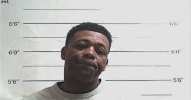 Travis Brown, - Orleans Parish County, LA 